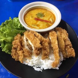 เก่งกินแซ่บ ยำไก่แซ่บฟู๊ดทรัค