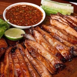 หมูอบโอ่ง