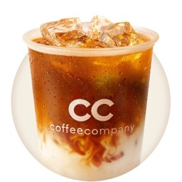 Iced Caffe Latte