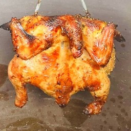 ไก่อบโอ่ง (เต็มตัว)