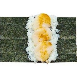 แฮนด์โรลหอยเชลล์ฮอกไกโดหมักซอสยูซุโคโช