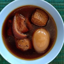 ไข่พะโล้