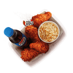 ชุดอิ่มคุ้ม ทีมคุ้มแซ่บ