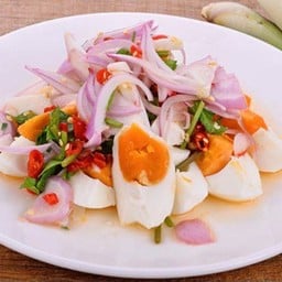 ยำปากเปิด