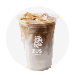 Iced Coconut Latte
