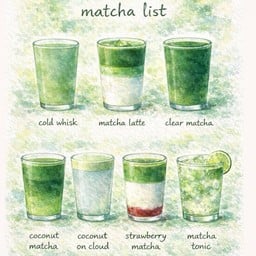 ลูน่าจะกิน MATCHA ลูน่าจะกิน Matcha