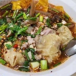 ก๋วยเตี๋ยวป้าทุเรียน สาขาเต๊กฮะ โคราช เต๊กฮะ โคราช