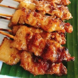 หมูปิ้งอารมณ์ดี Arromdee😁😁