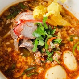 ก๋วยเตี๋ยวต้มยำสุโขทัยและอาหารตามสั่ง🍜🍲ลำแต้ๆเจ้า