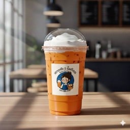 เวลาชาไทยพรีเมี่ยม(ใบใต้)