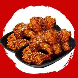 ไก่ทอด Size L