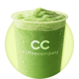Signature Blended Matcha Latte (Green Tea ชาเขียว มัทฉะ)