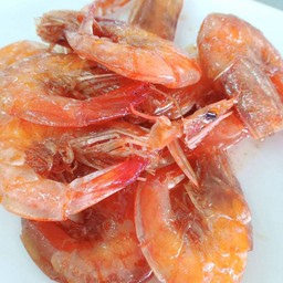 กุ้งหวาน