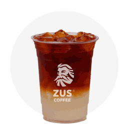 Iced Thai Tea Lemonade