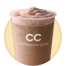 Blended Roasted Hojicha Latte (Green Tea ชาเขียว โฮจิฉะ)