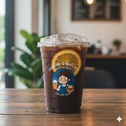 อเมริกาโน่ส้ม