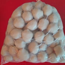 ลูกชิ้นปลากลม 1กก.