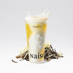 ชานมมะลิ (500ml)