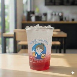 น้ำแดงเฮลบลูบอย