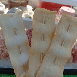 แผ่นปลาเกาหลี