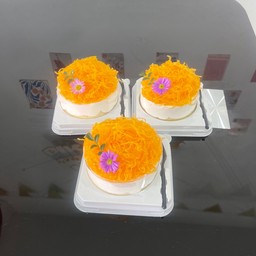 เค้กฝอยทอง