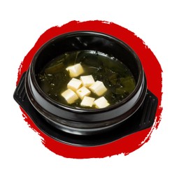 ซุปสาหร่าย (มียอก-กุก)