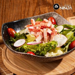 สลัดนินจาสไปซี่