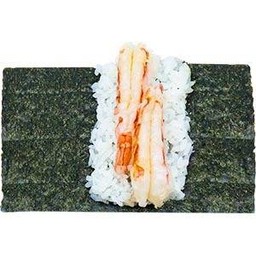 แฮนด์โรลกุ้งหวานญี่ปุ่น