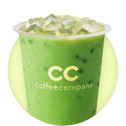 Signature Matcha Latte (Green Tea ชาเขียว มัทฉะ)