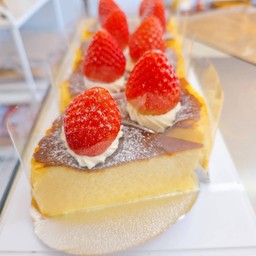 ชีสเค้กหน้าไหม้