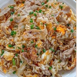 Fried Rice With Pork