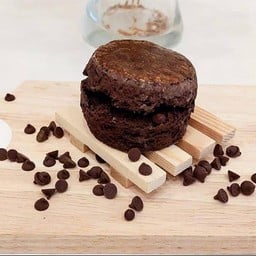 Chocolate scone (สโคนช็อกโกแลต)