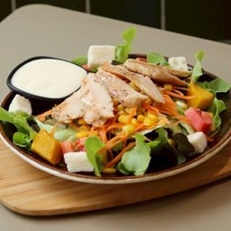 DL สลัดอกไก่