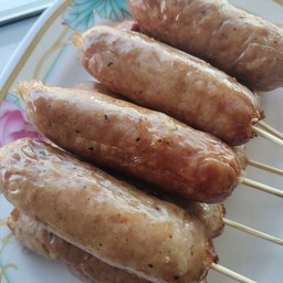 ไส้กรอกหมู