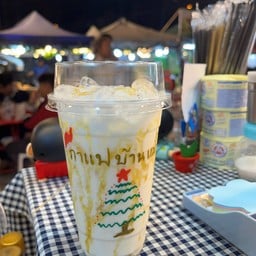 กาแฟบ้านแมว ล็อค F106 ตลาดกังไนท์