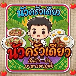 นัวครัวเดียว -@อ้อมน้อย สาขา 1 นัวครัวเดียว