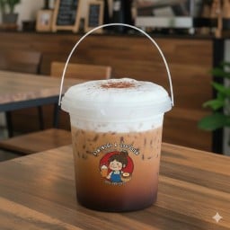 เวลาถังหิ้วโอ่งกับเมนูกาแฟสด