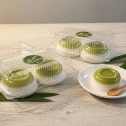 ขนมถ้วยมะพร้าวอ่อน