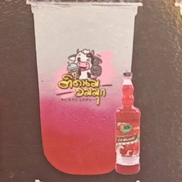 ราสเบอรี่โซดา