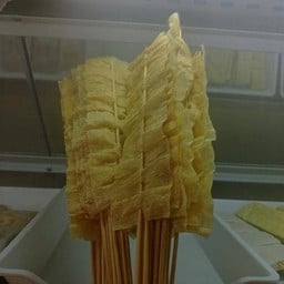 Dried Tofu skin ฟองเต้าหู้