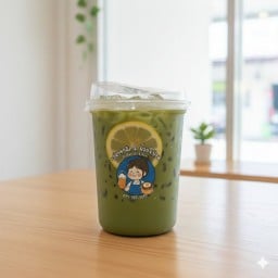 เพียวมัทฉะส้ม