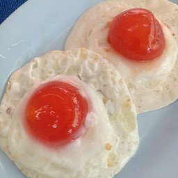 ไข่เค็มดาว (2 ฟอง)