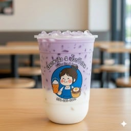 เผือกหอมนมสด