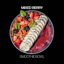 Mix Berry Bowl
