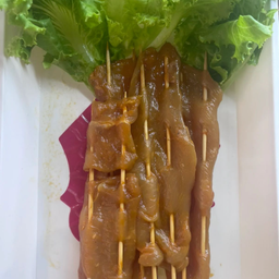 Chicken tenderloin(เนื้อไก่สันใน)