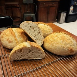 ซาวโดว์ ครึ่งโลฟ