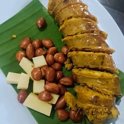 ไส้อั่วทอด