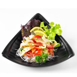 ยำหอยปีกนก