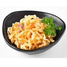 แคปปลาหมึกทอด