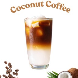 กาแฟมะพร้าว